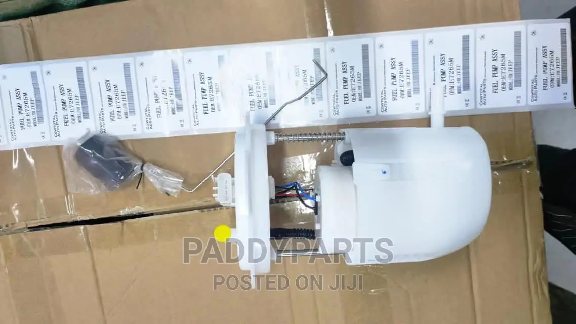 Jeep Wrangler Fuel Pump 2007-2018 3.6/3.8
