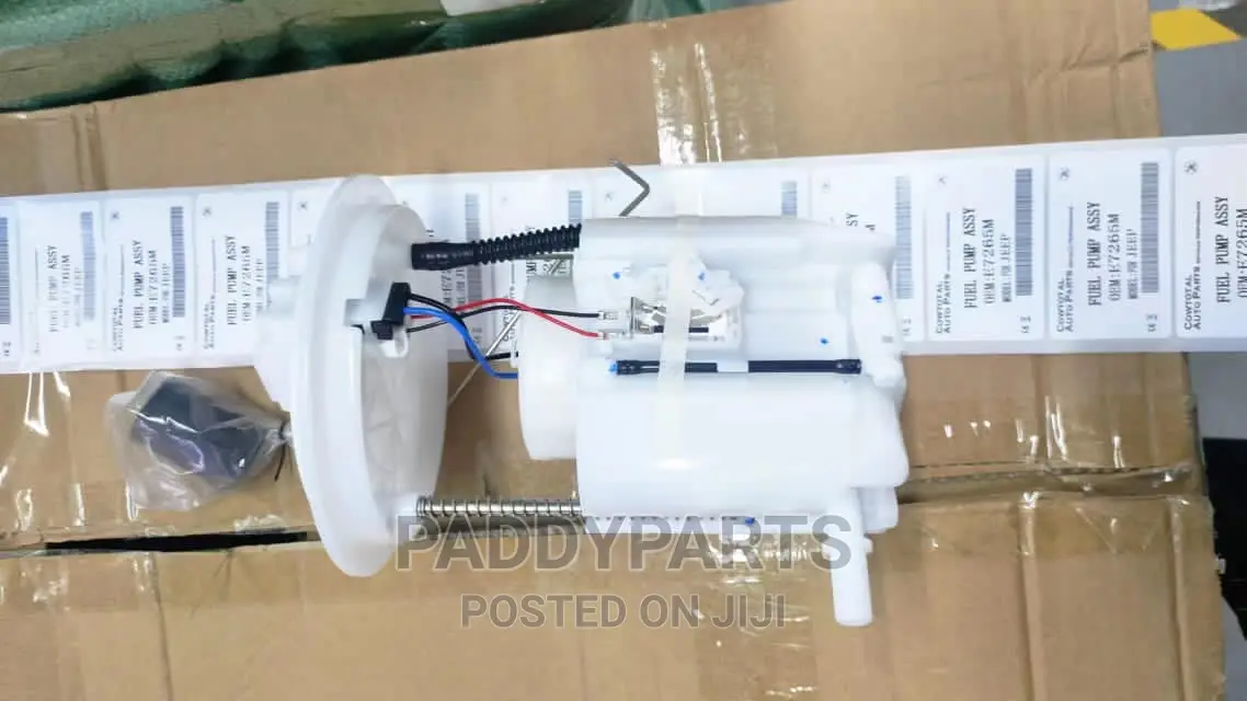 Jeep Wrangler Fuel Pump 2007-2018 3.6/3.8