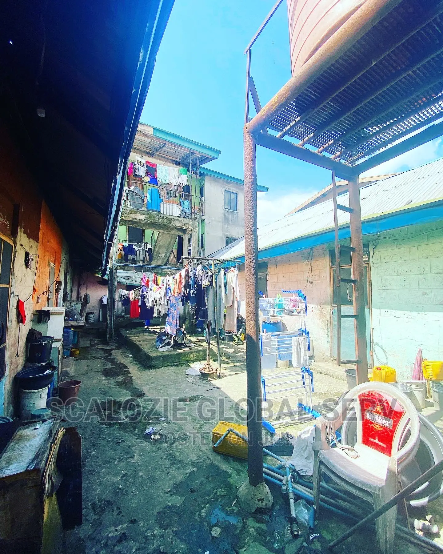 2 Nos 3 Bedroom, 1 Selfcon, 18 Single Rooms 2 Shops + Cofo