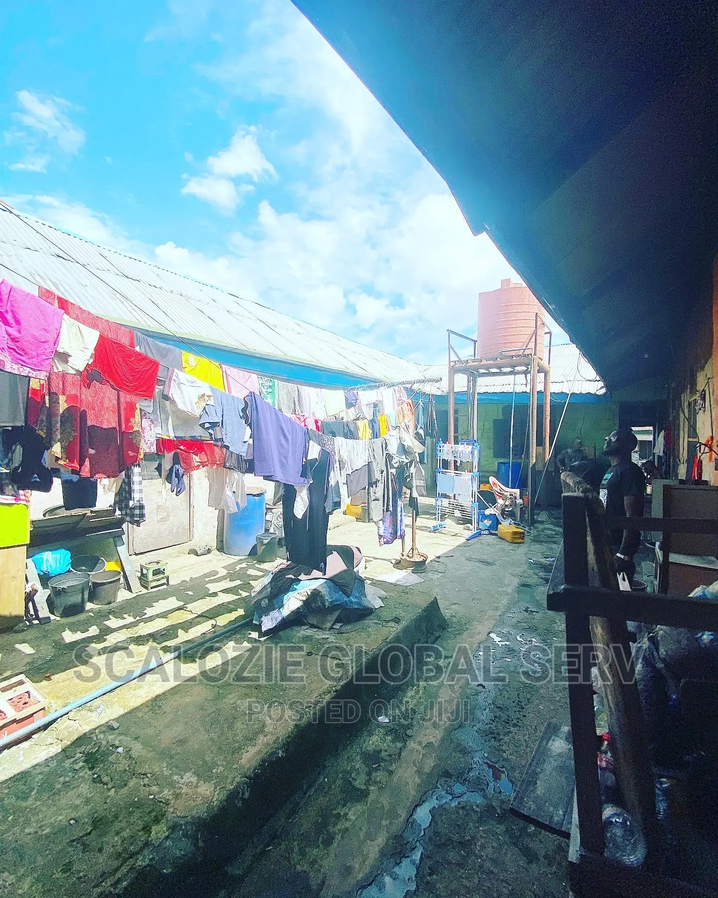 2 Nos 3 Bedroom, 1 Selfcon, 18 Single Rooms 2 Shops + Cofo