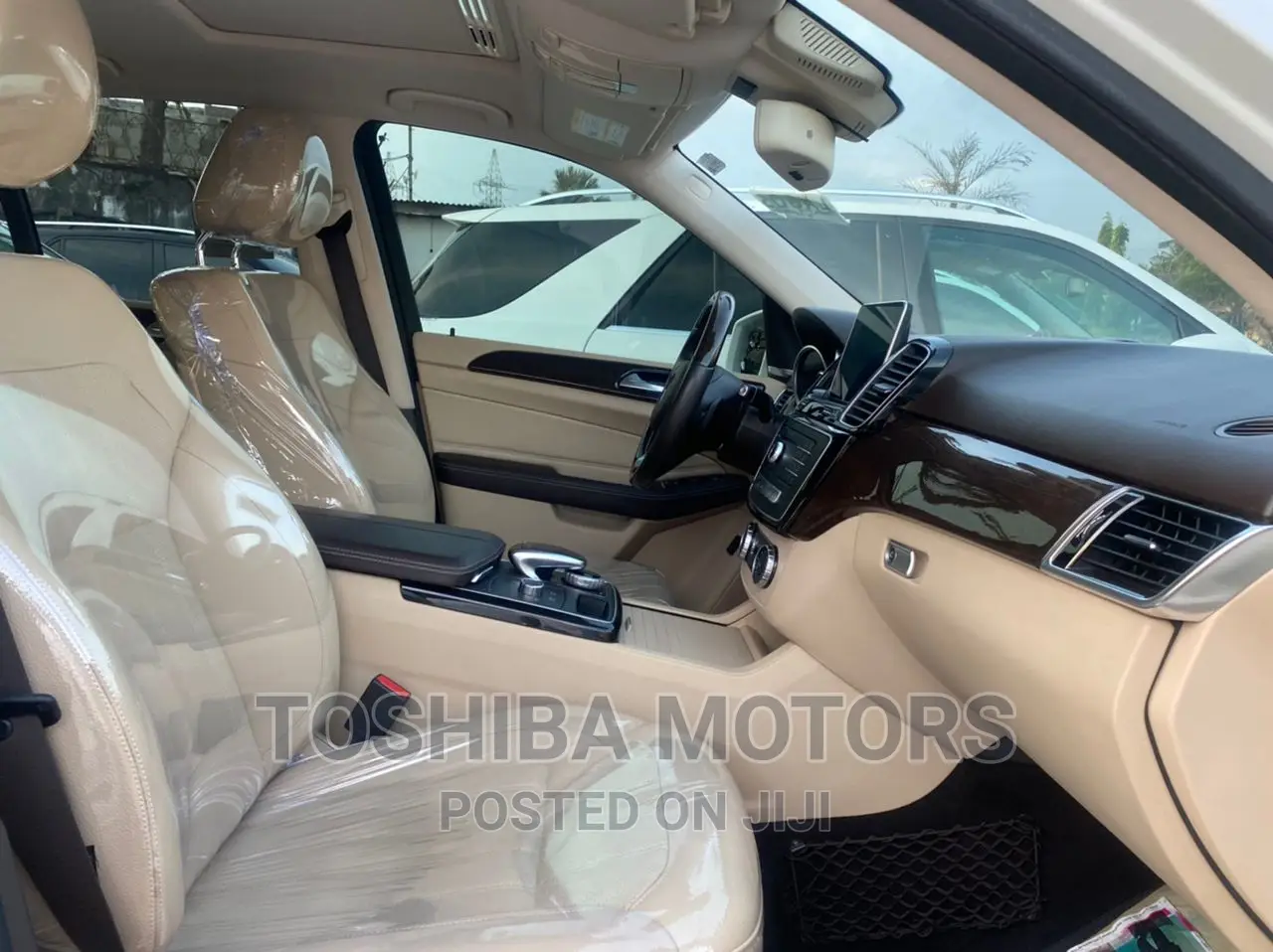 Mercedes-Benz GLE-Class GLE 350d 4MATIC 2016 White