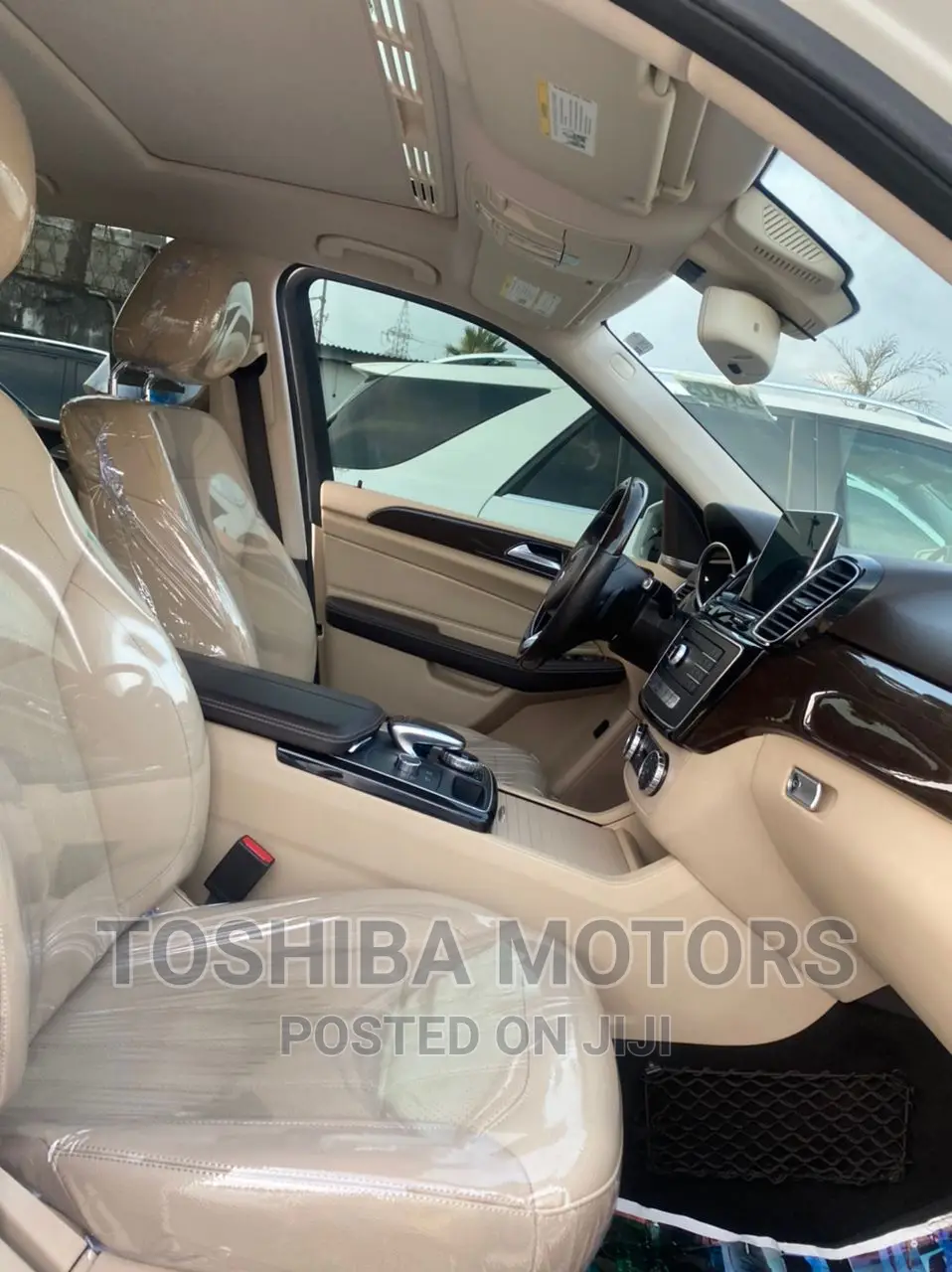 Mercedes-Benz GLE-Class GLE 350d 4MATIC 2016 White