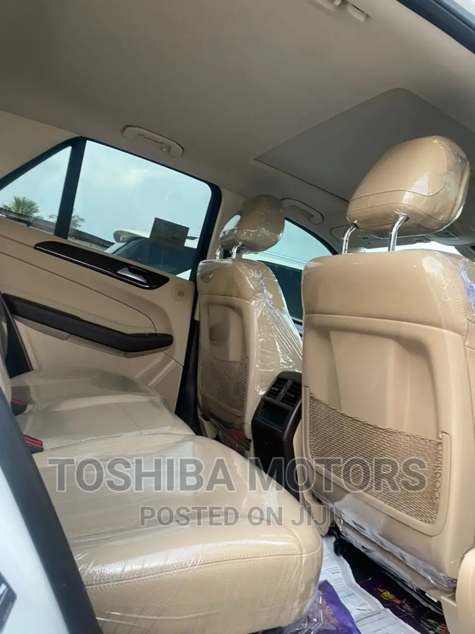 Mercedes-Benz GLE-Class GLE 350d 4MATIC 2016 White