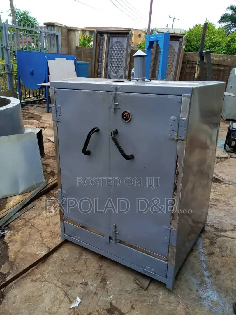 Industrial Oven (Smoking Klin)