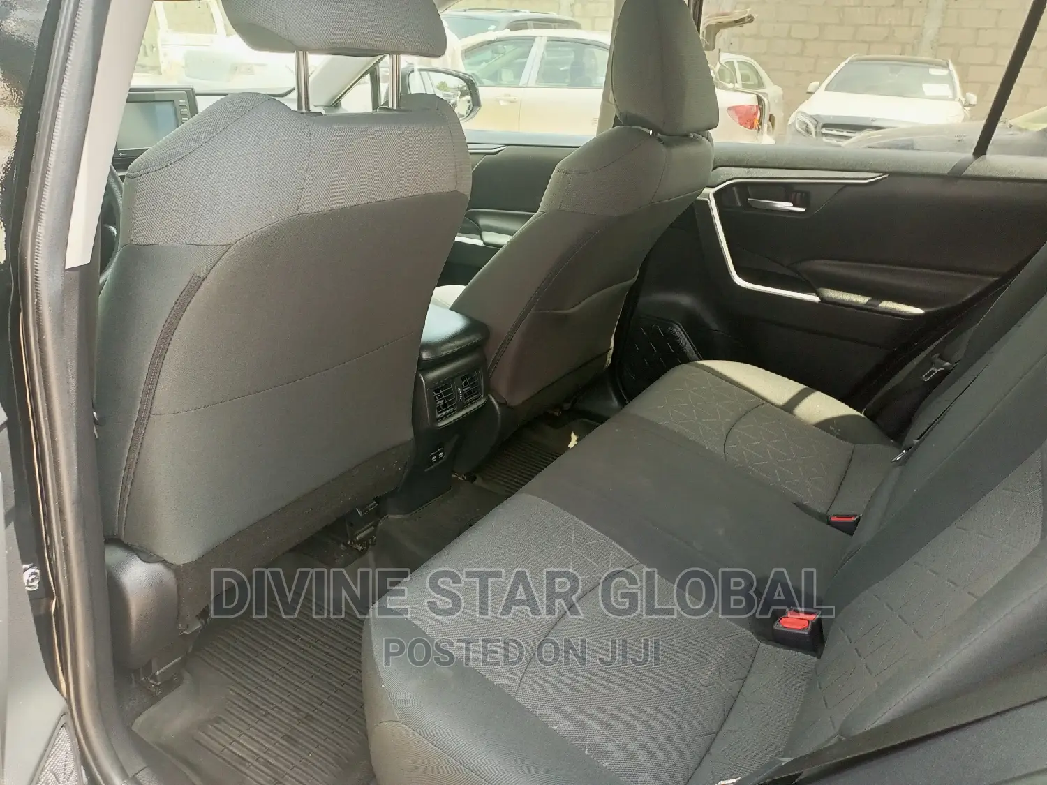 Toyota RAV4 2021 Black