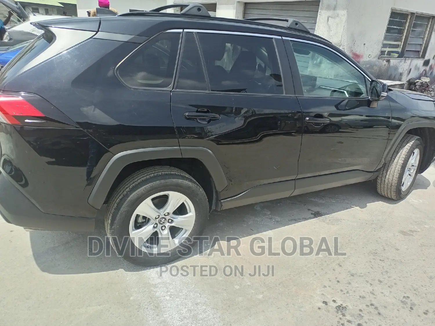 Toyota Highlander 2020 Black