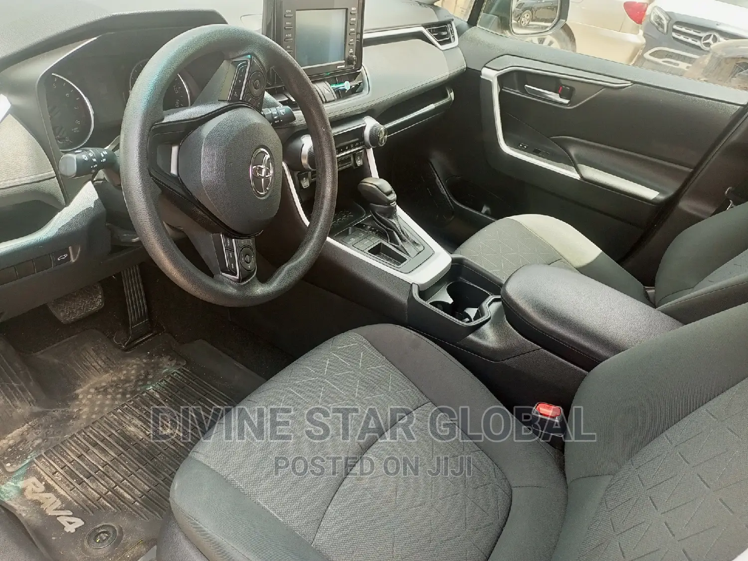 Toyota Highlander 2020 Black