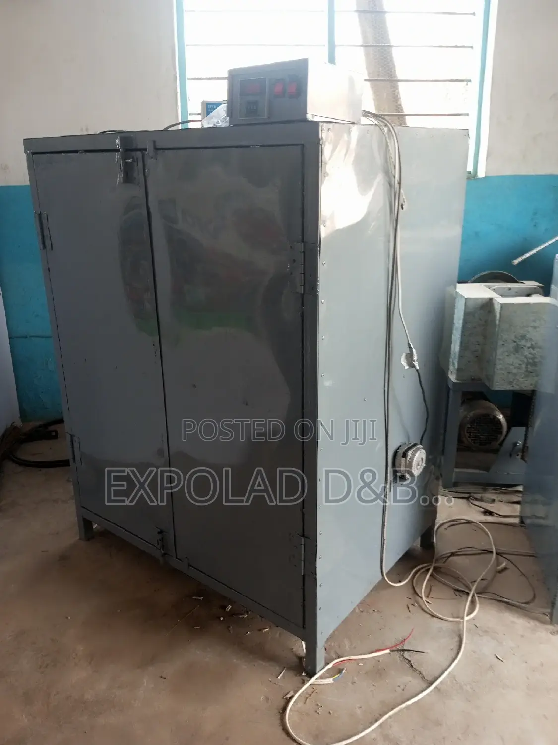 Dehydrator (Cabit Dryer)