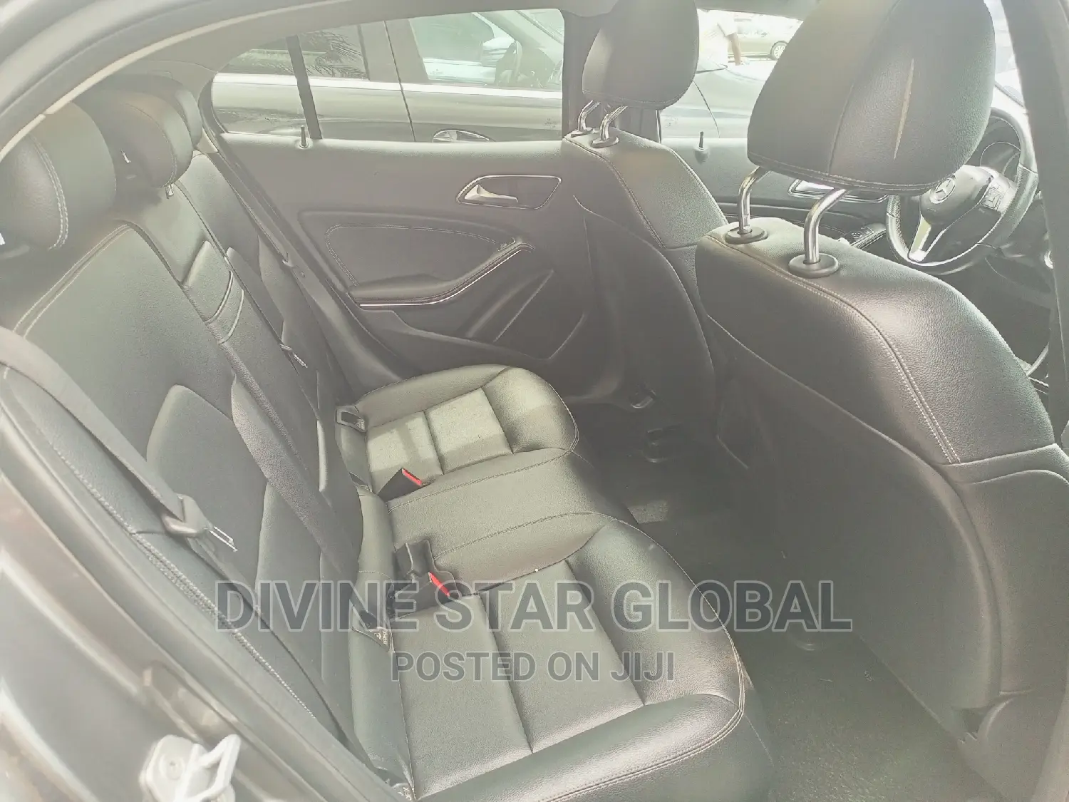 Mercedes-Benz GLA-Class 2017 Gray