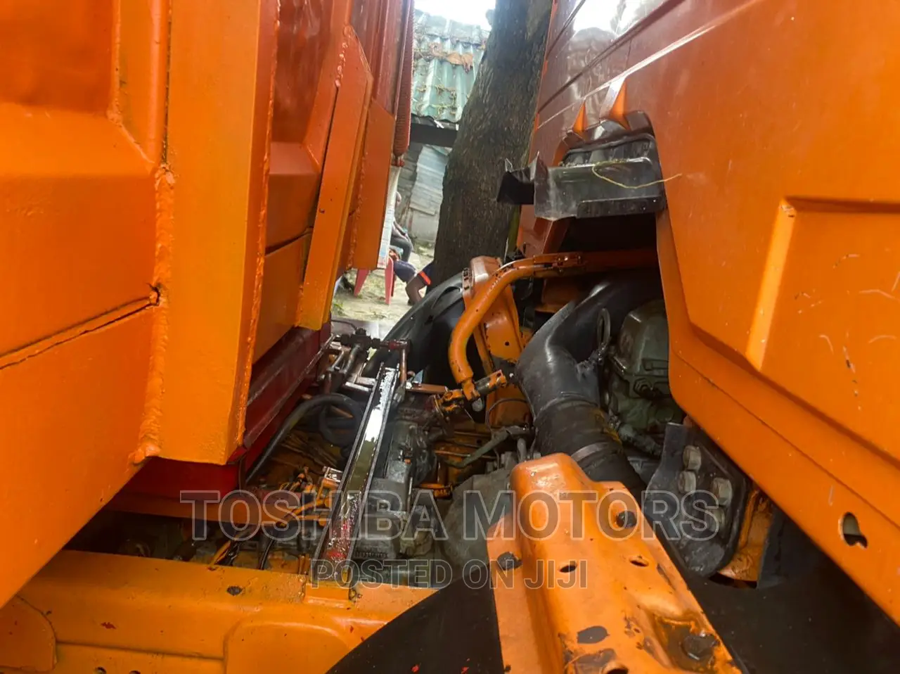 1414 Mercedes Benz Tipper