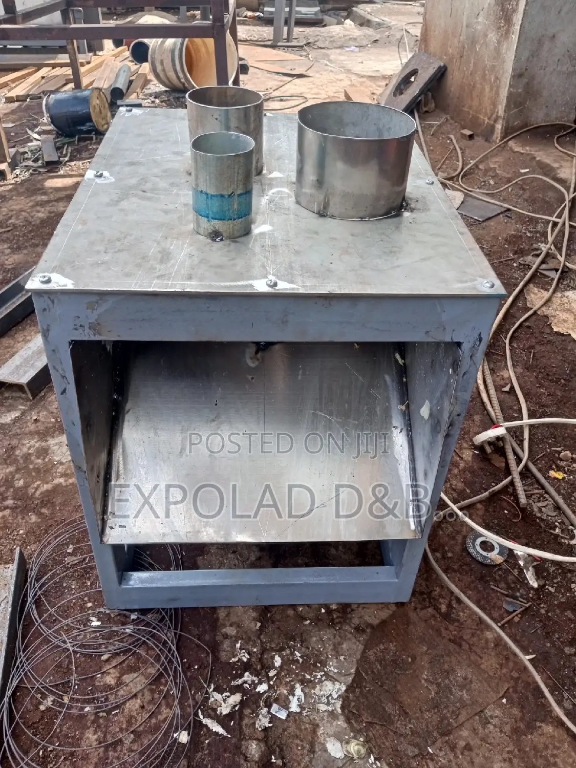 Industrial Food Slicer