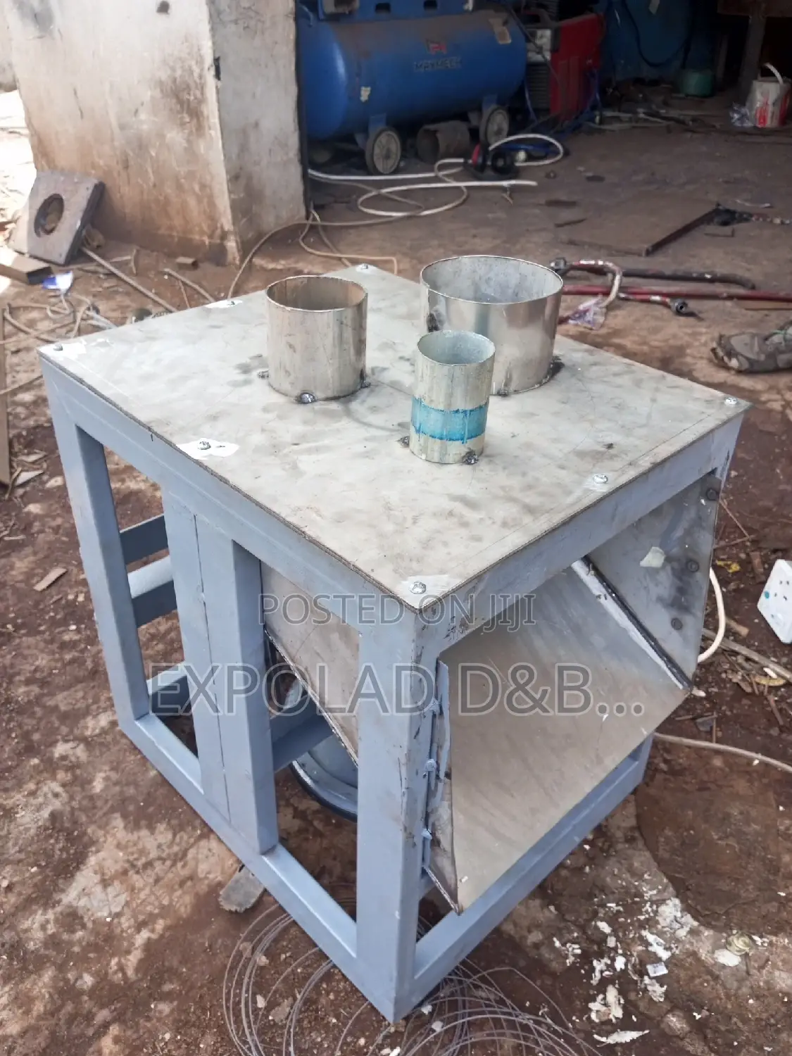 Industrial Food Slicer
