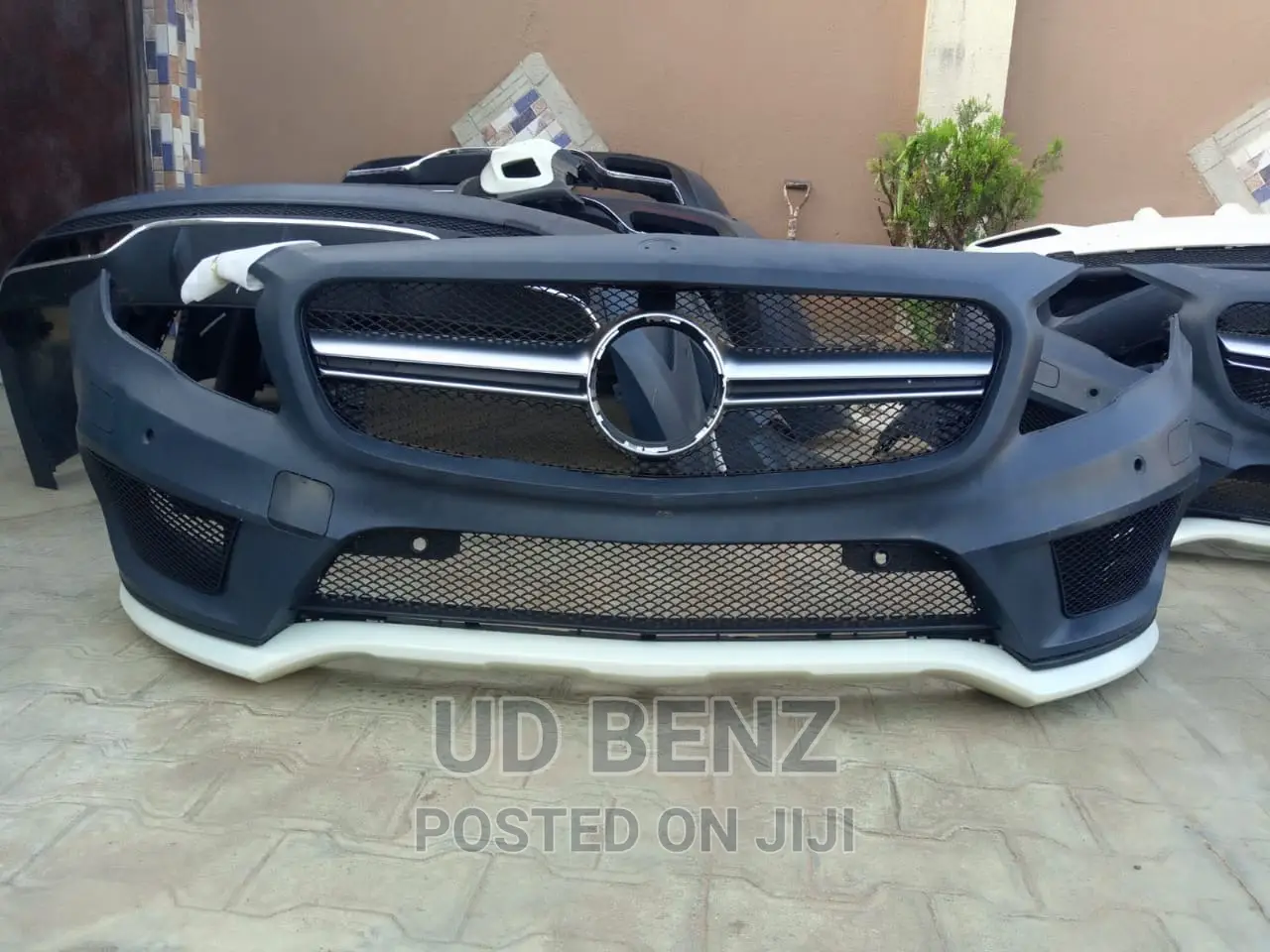 Front Bumper