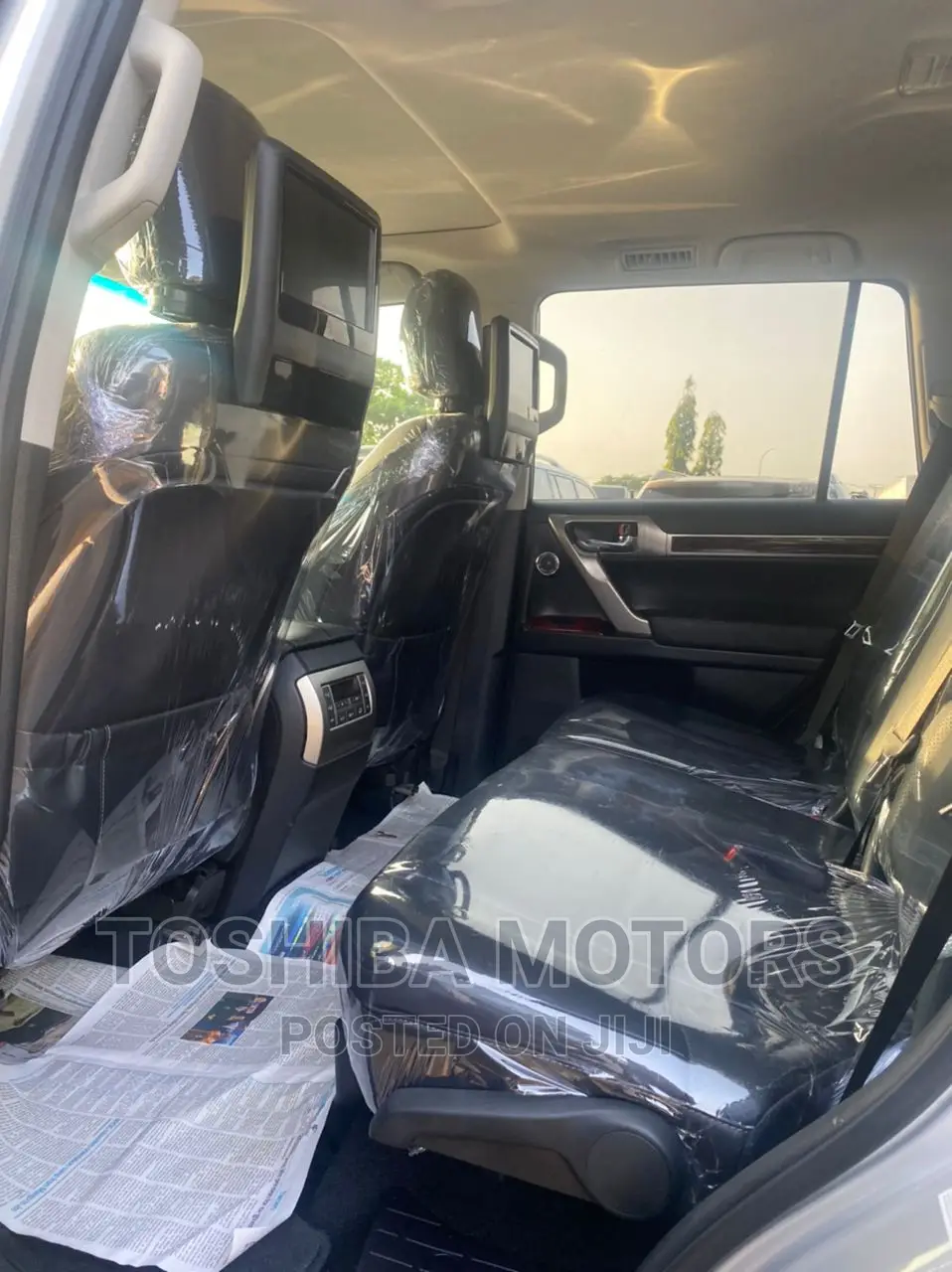 Lexus GX 460 Premium 2013 Silver