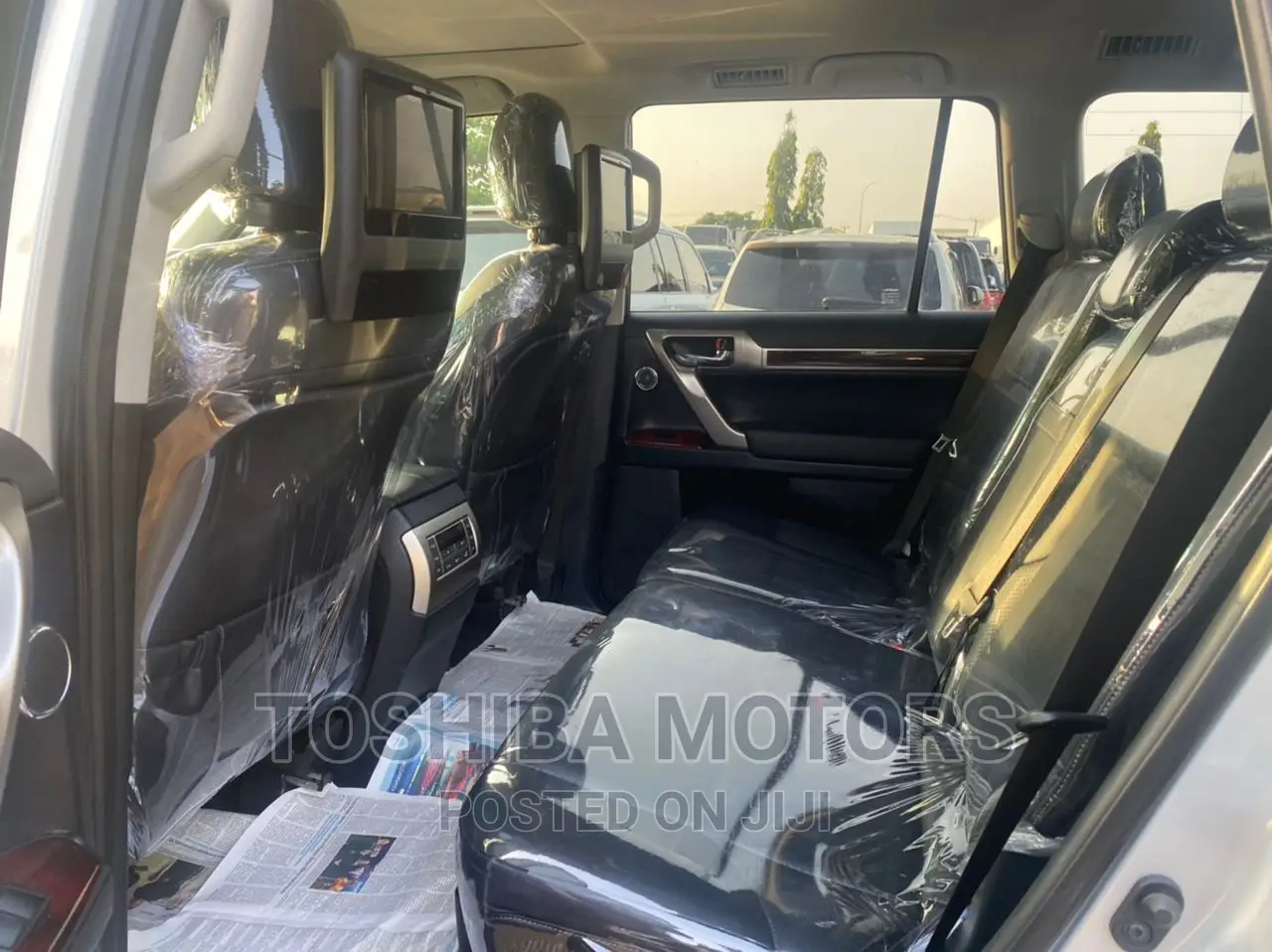 Lexus GX 460 Premium 2013 Silver