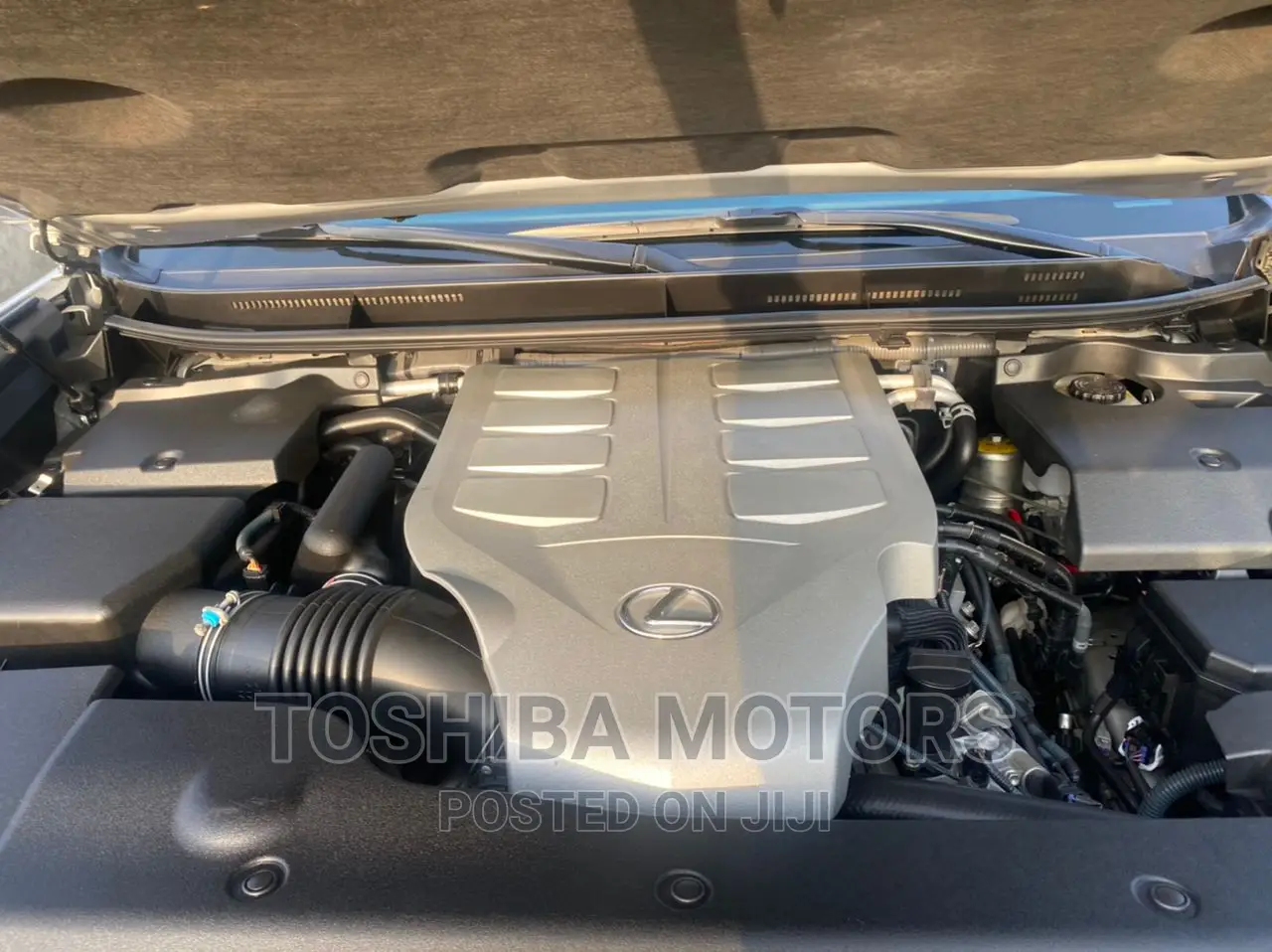 Lexus GX 460 Premium 2013 Silver