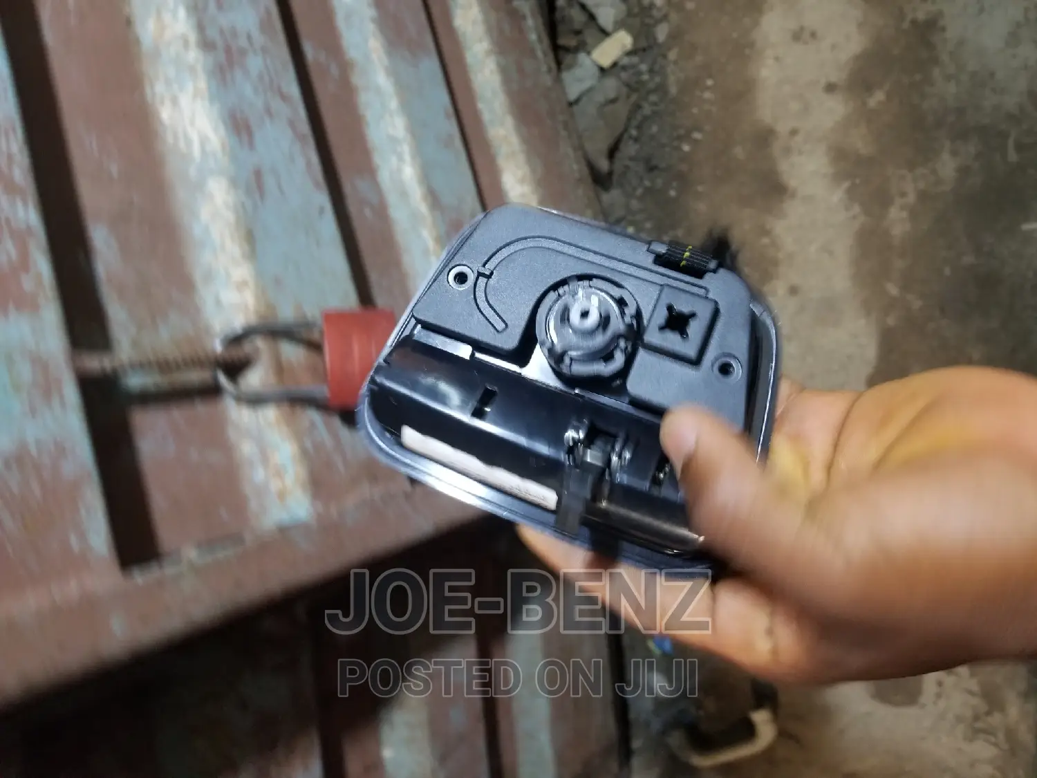 Boot Cover Opener GLE350/ Ml350