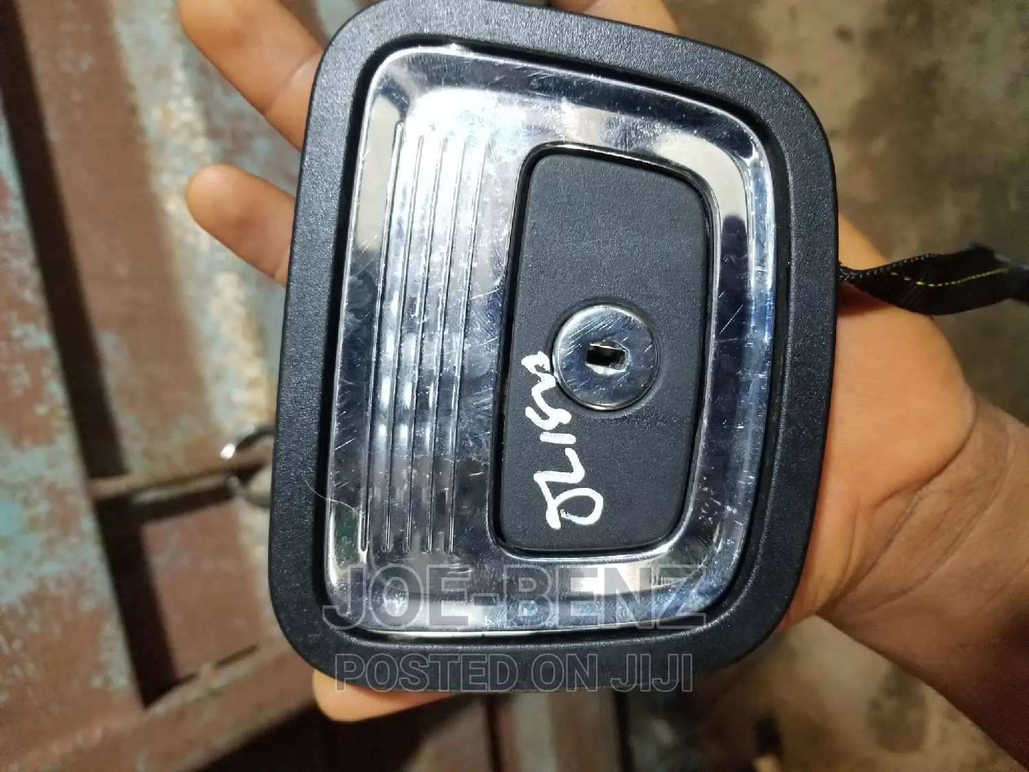 Boot Cover Opener GLE350/ Ml350