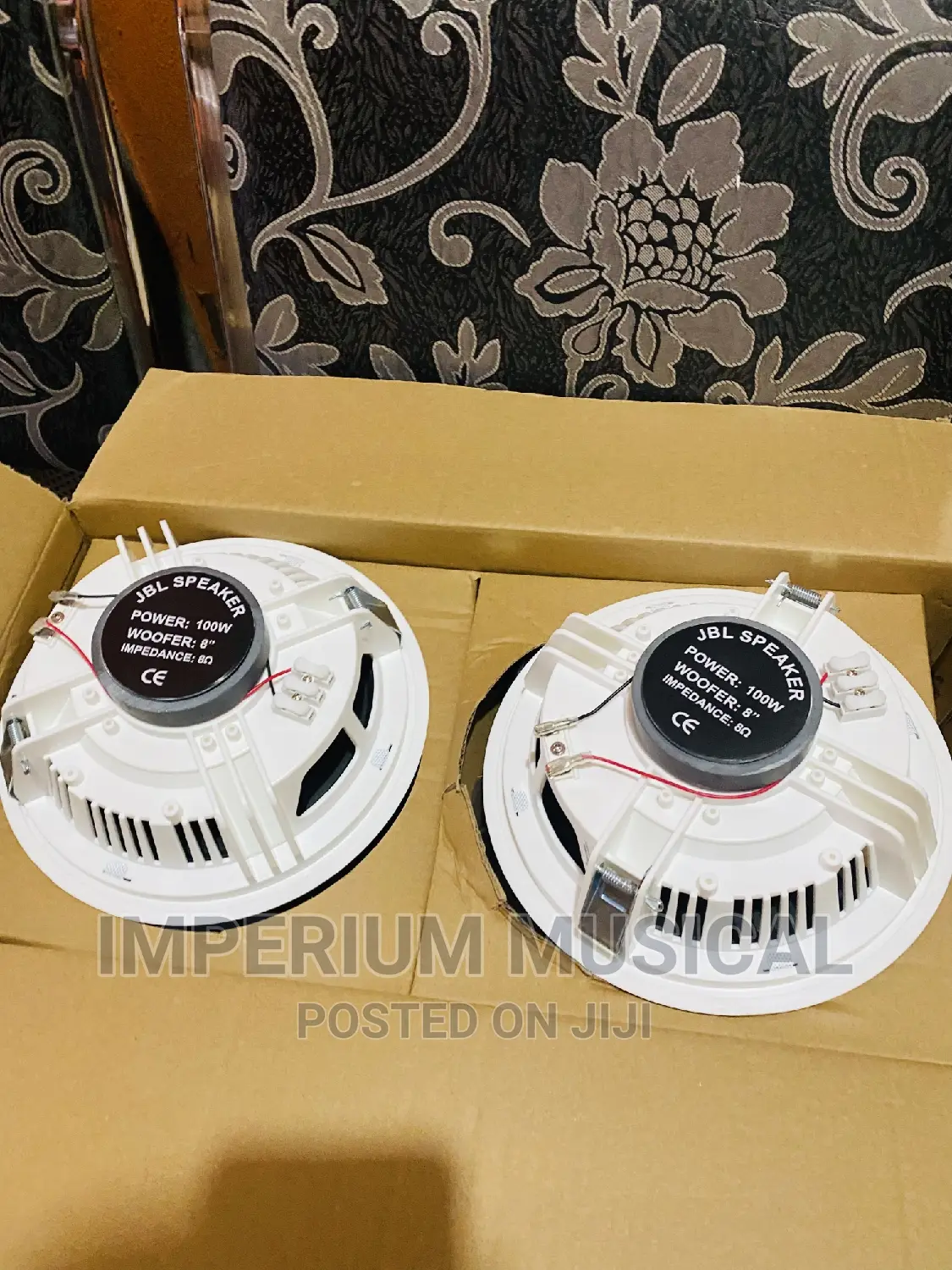 JBL 2in1 Bluetooth Ceiling Speakers