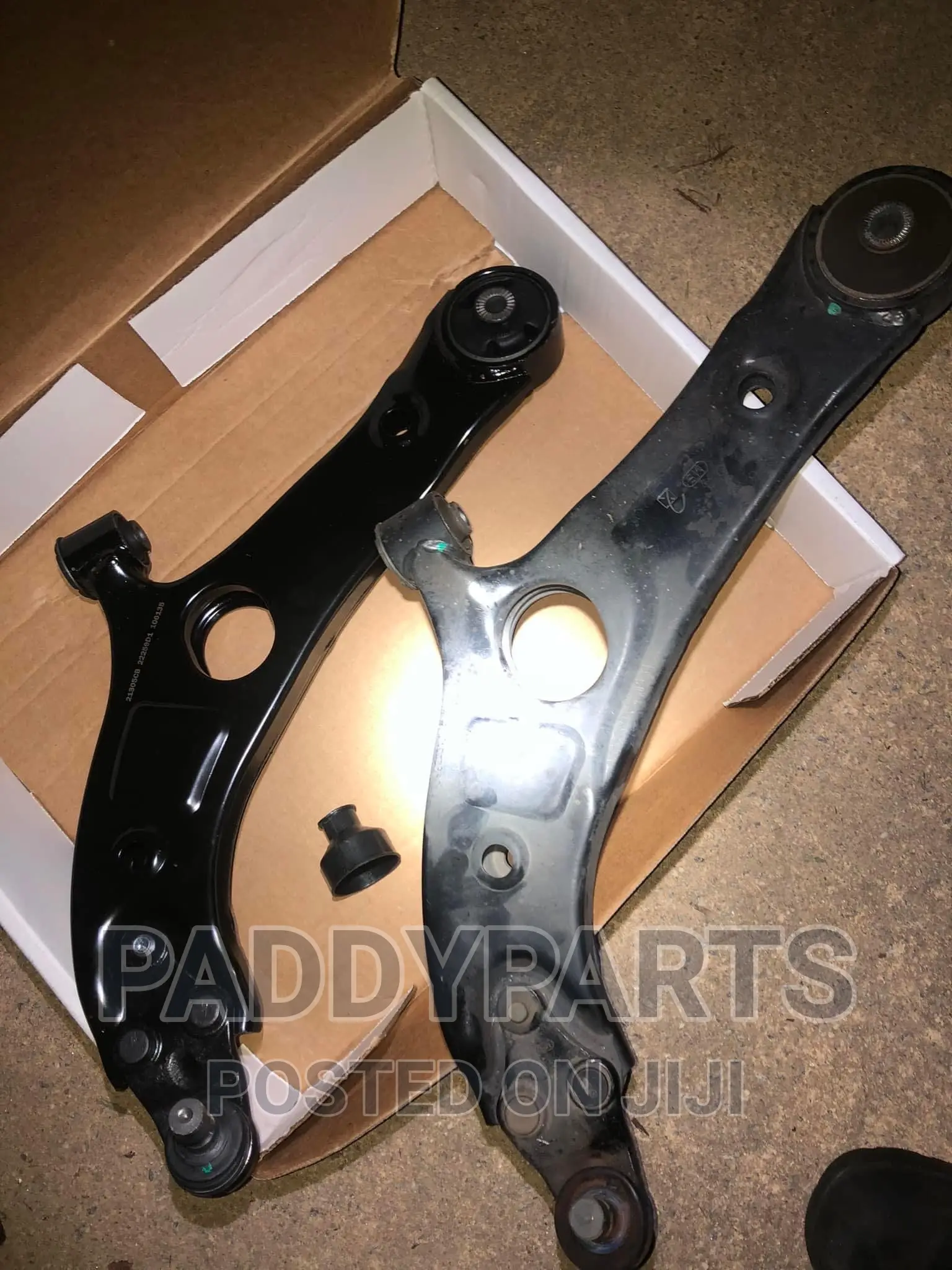 Kia Optima Lower Control Arm