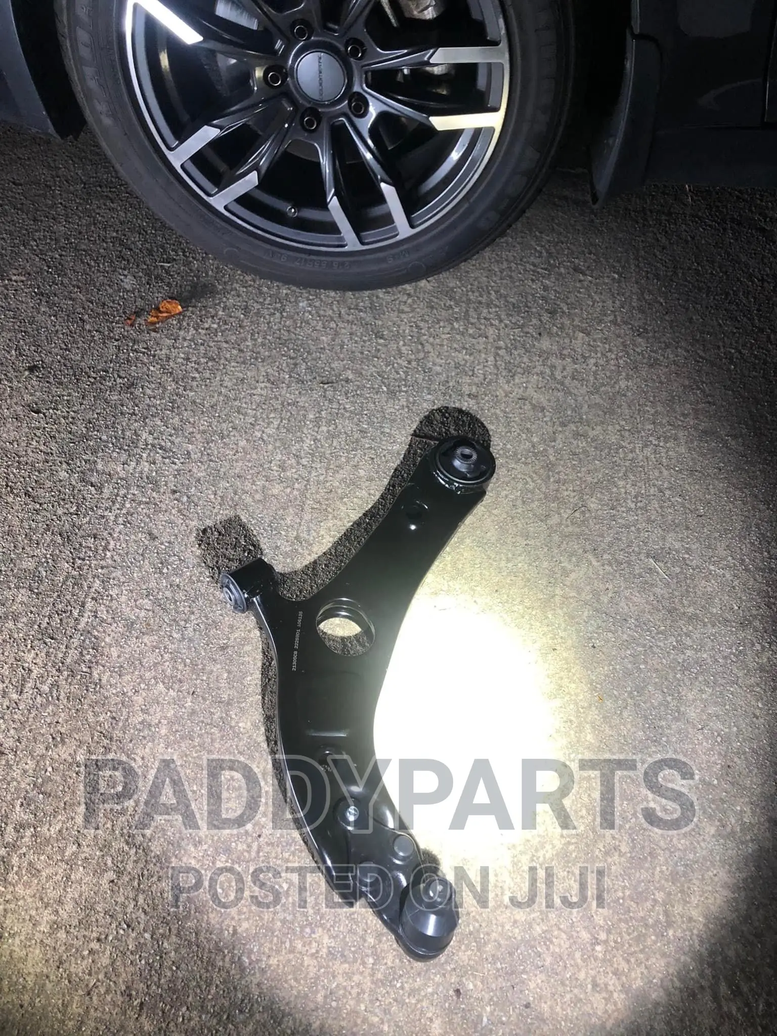 Kia Optima Lower Control Arm