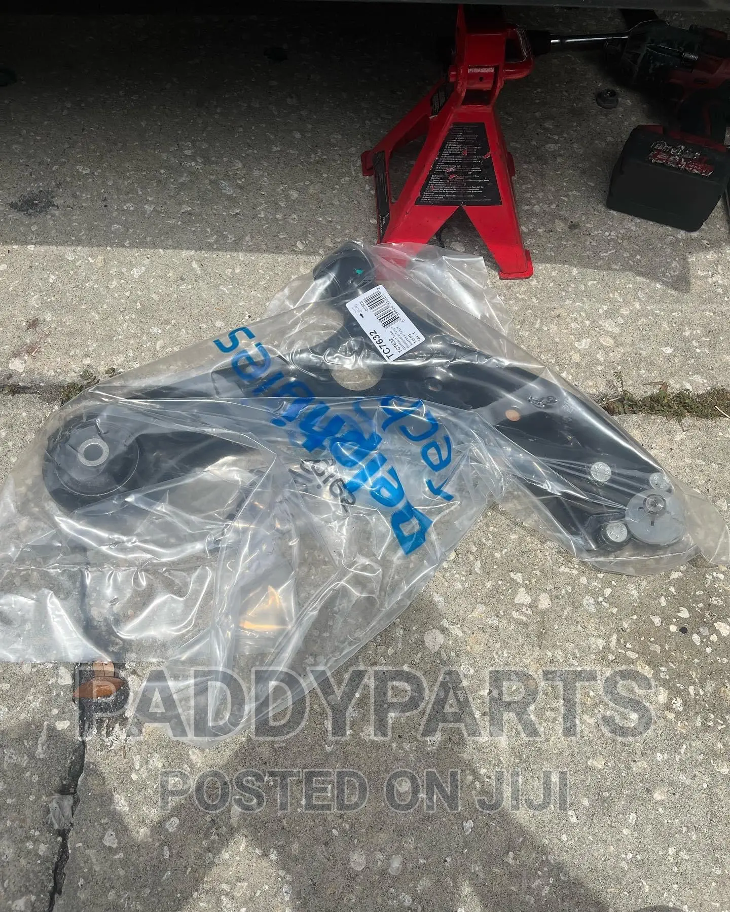 Kia Optima Lower Control Arm
