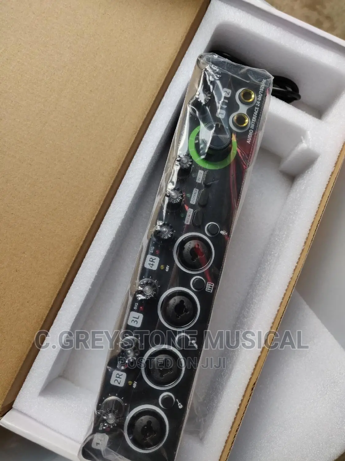 Sound Card Birdsinger BS-404