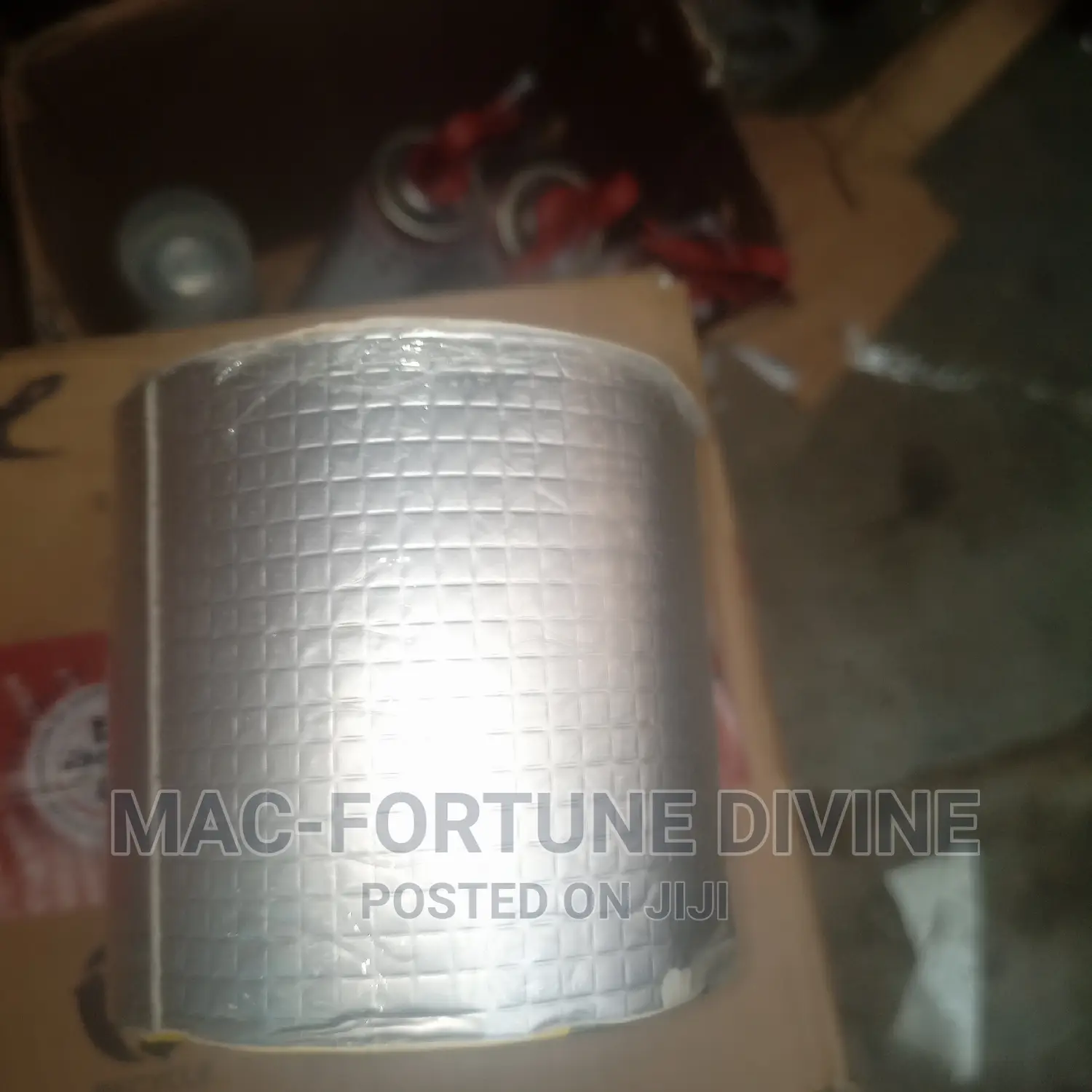 Waterproof Tape 4"Width by 10meter Lenght. Price Per One T