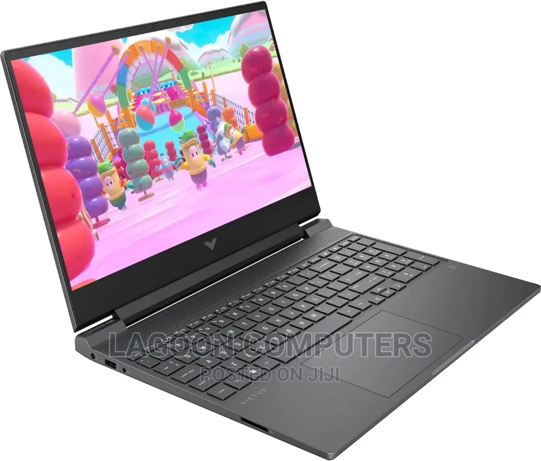 New Laptop HP Victus 16 16GB Intel Core I5 SSD 512GB