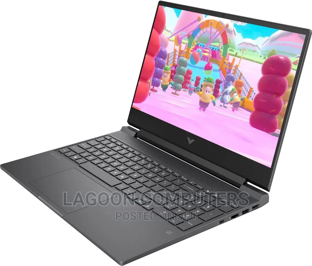 New Laptop HP Victus 16 16GB Intel Core I5 SSD 512GB
