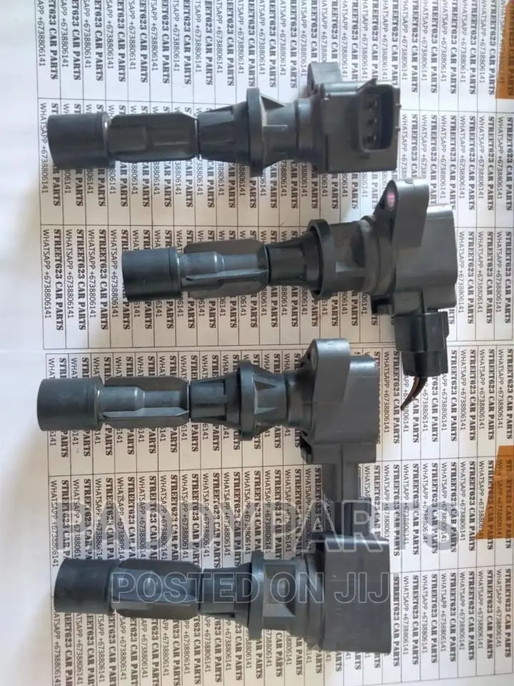 Mazda Cx-7 Ignition Coil