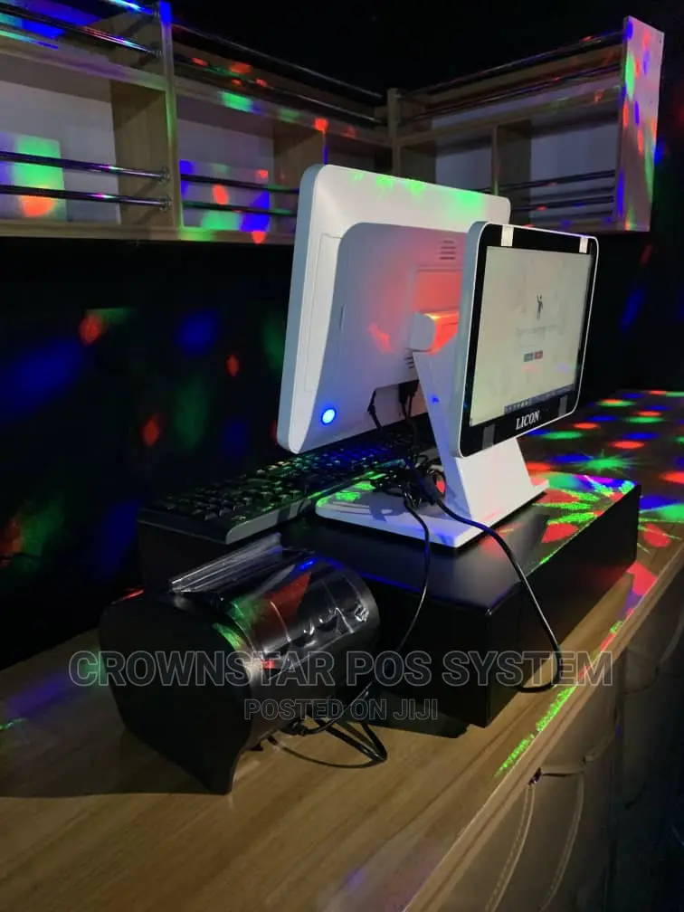 Club, Hotel, Lounge, Restaurant POS
