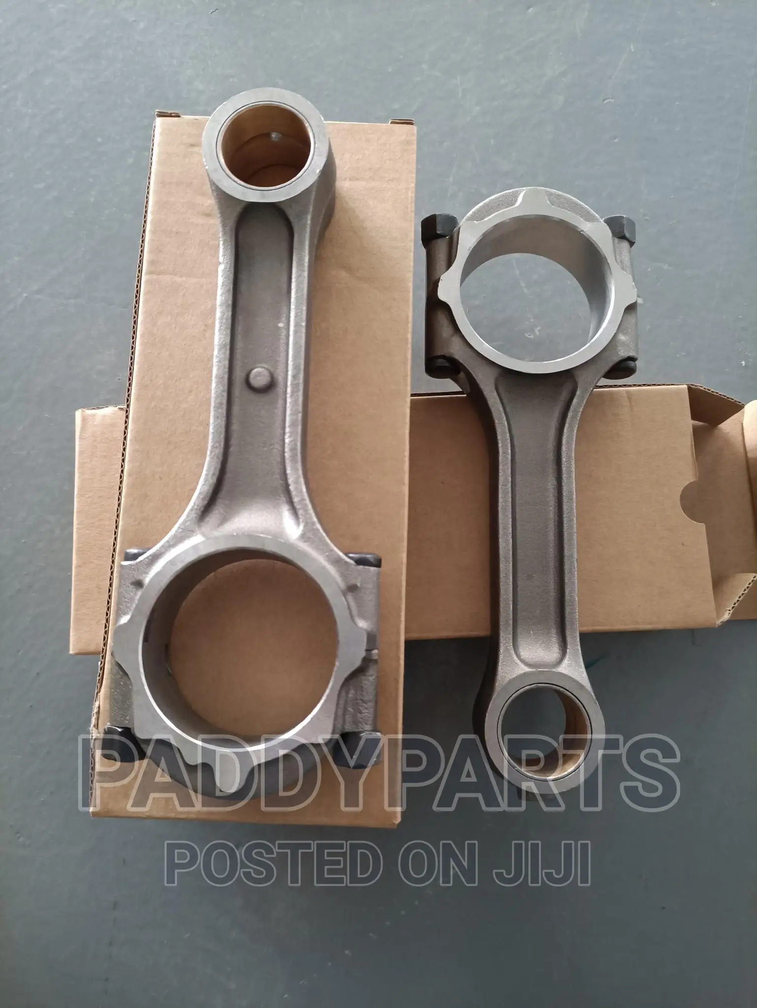 Mitsubishi L200 Connecting Rod