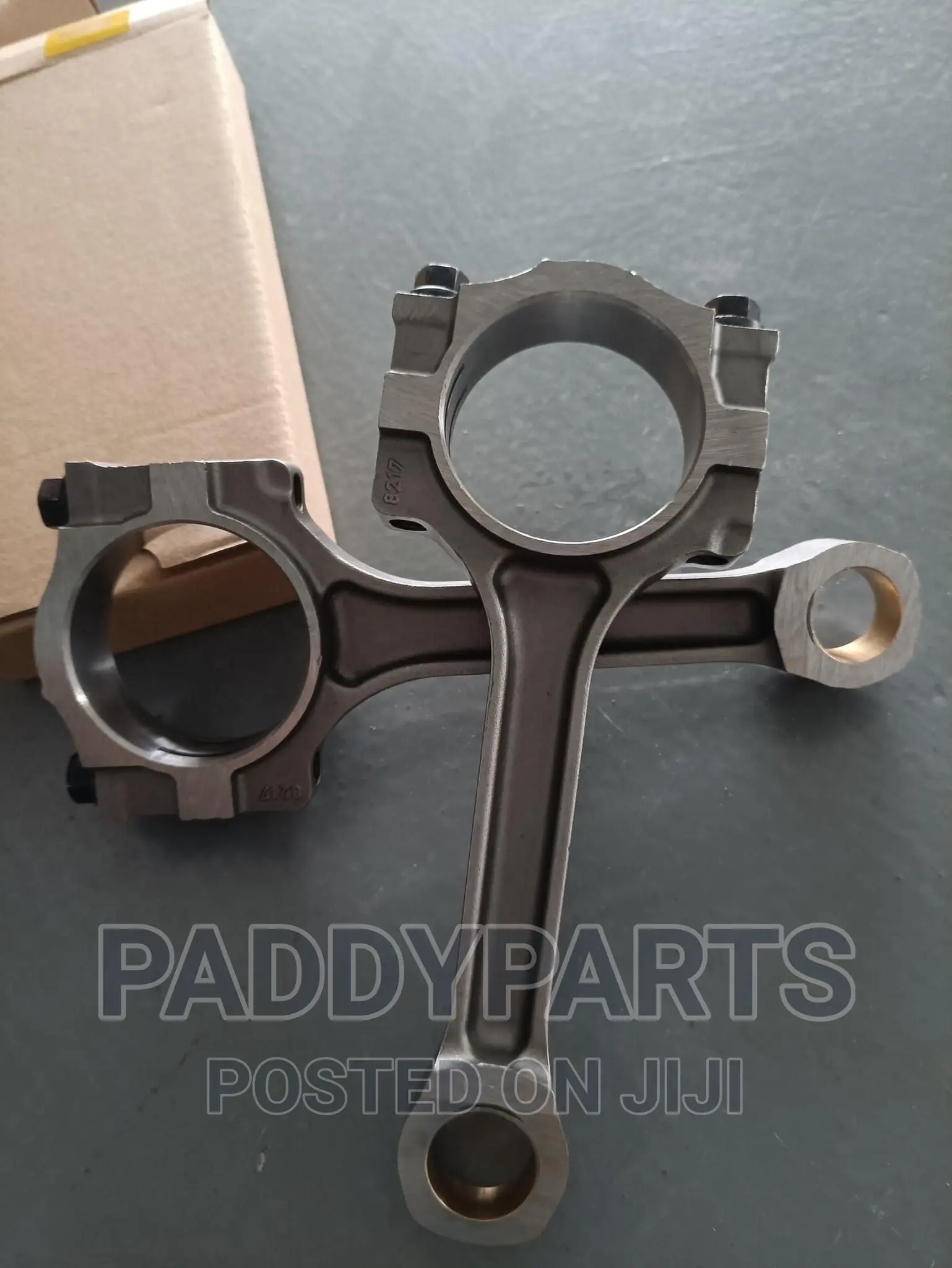 Mitsubishi L200 Connecting Rod