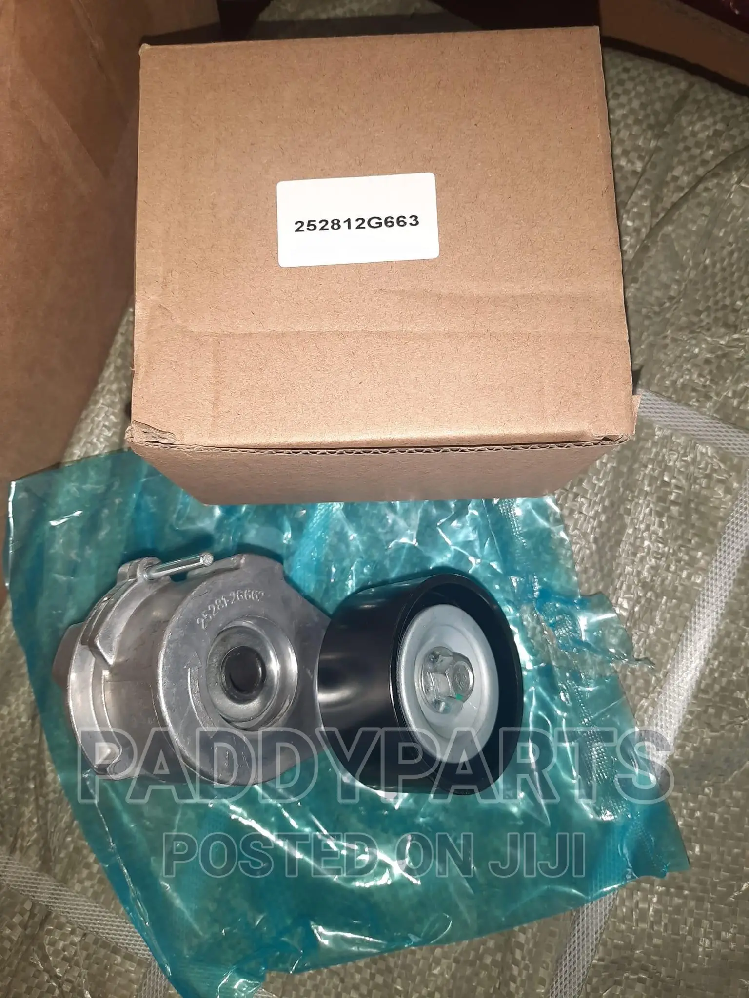 Kia Optima Engine Belt Tensioner 2011-2016(Hybrid)