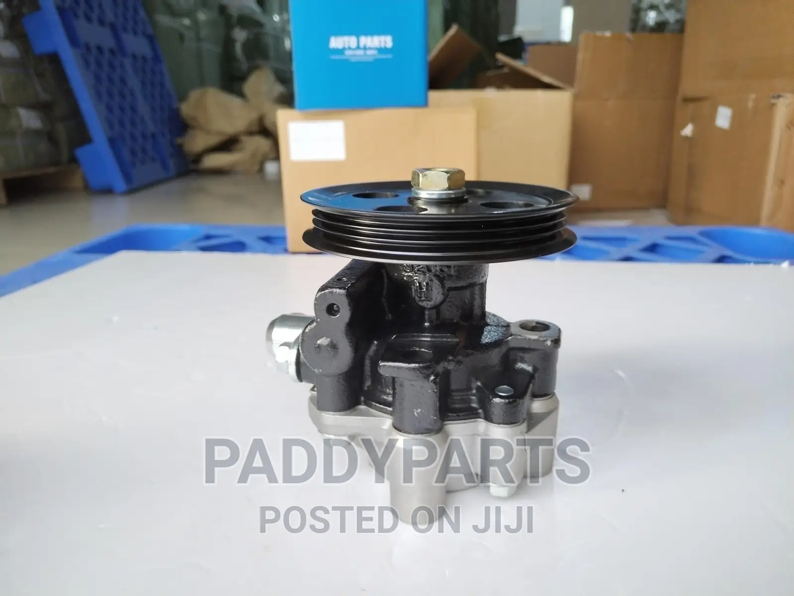 Toyota Camry 2.2 Power Steering Pump