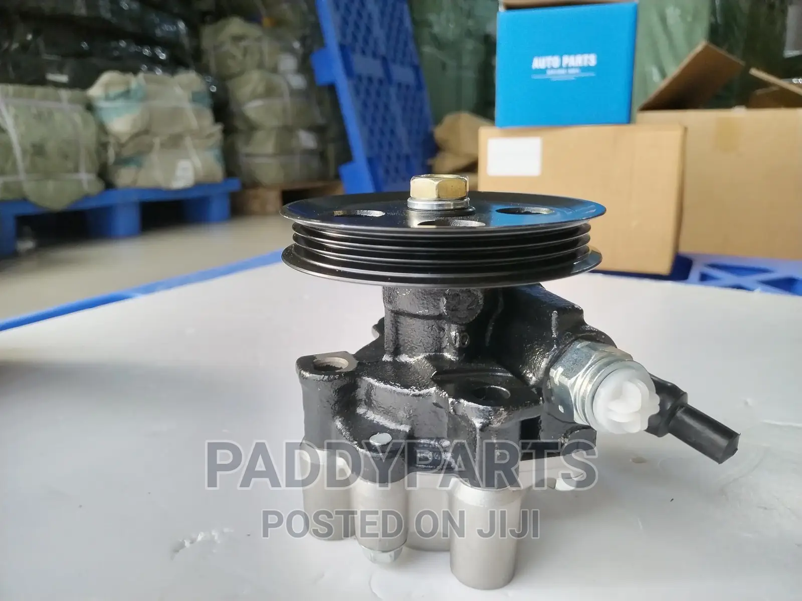 Toyota Camry 2.2 Power Steering Pump