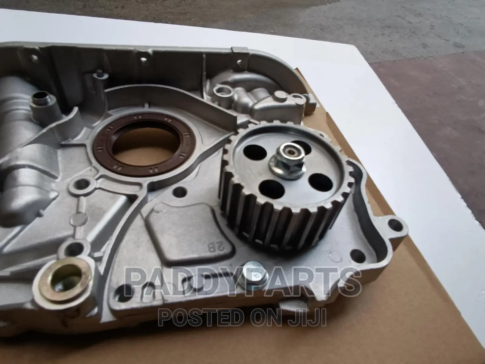 Toyota Camry 2.2l Engine Oil Pump
