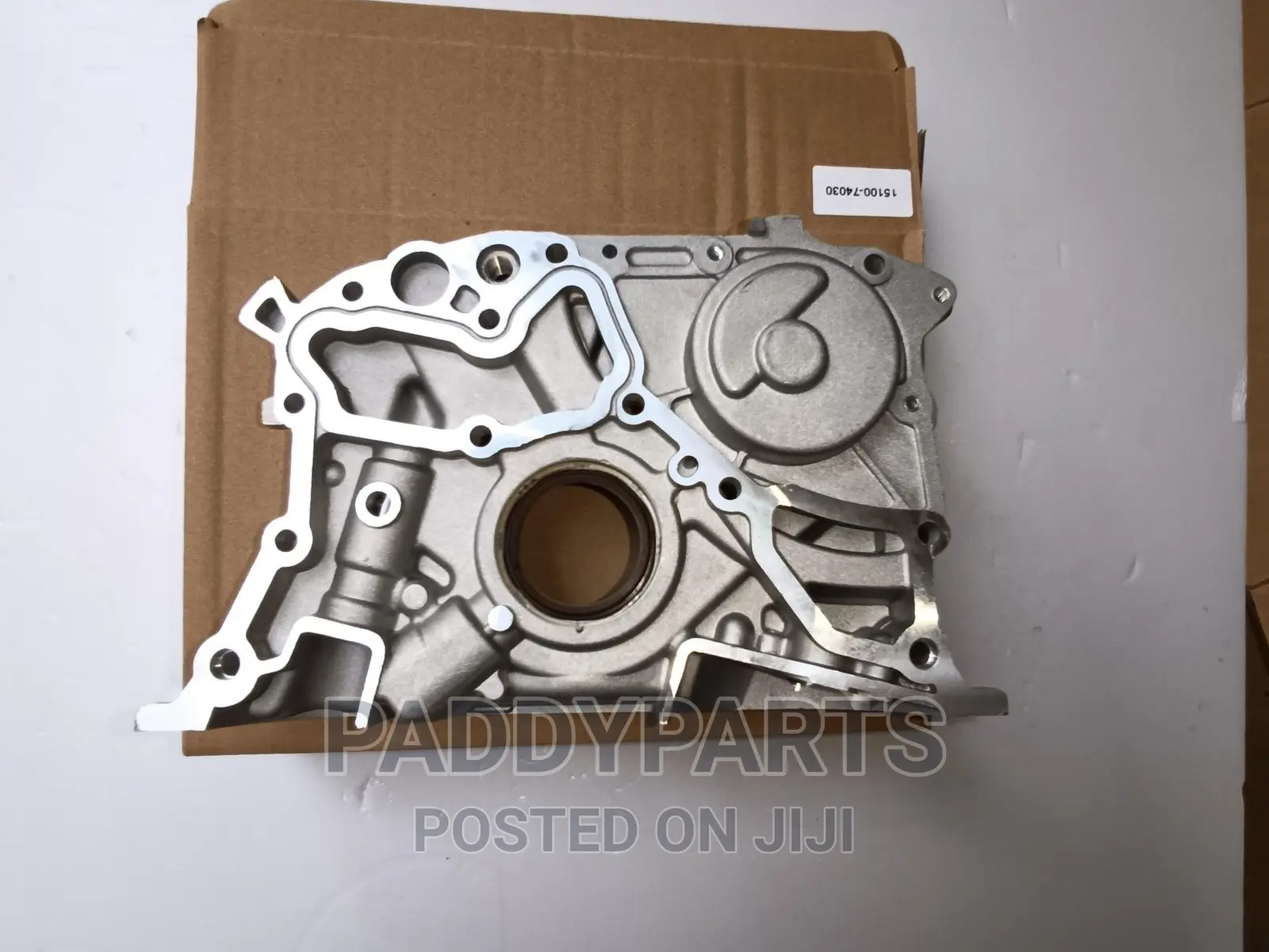Toyota Camry 2.2l Engine Oil Pump