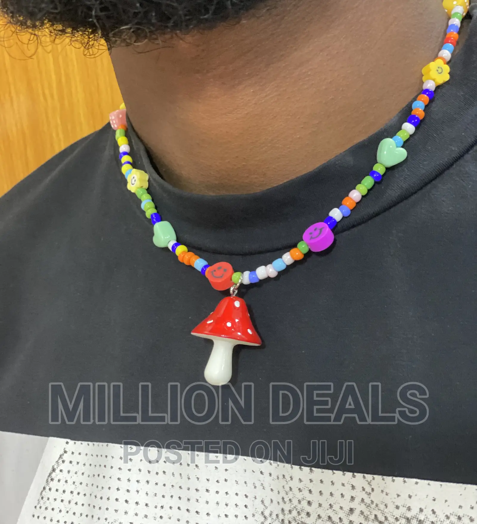 Ski Classic Punk Stylish Men’S Neckpiece