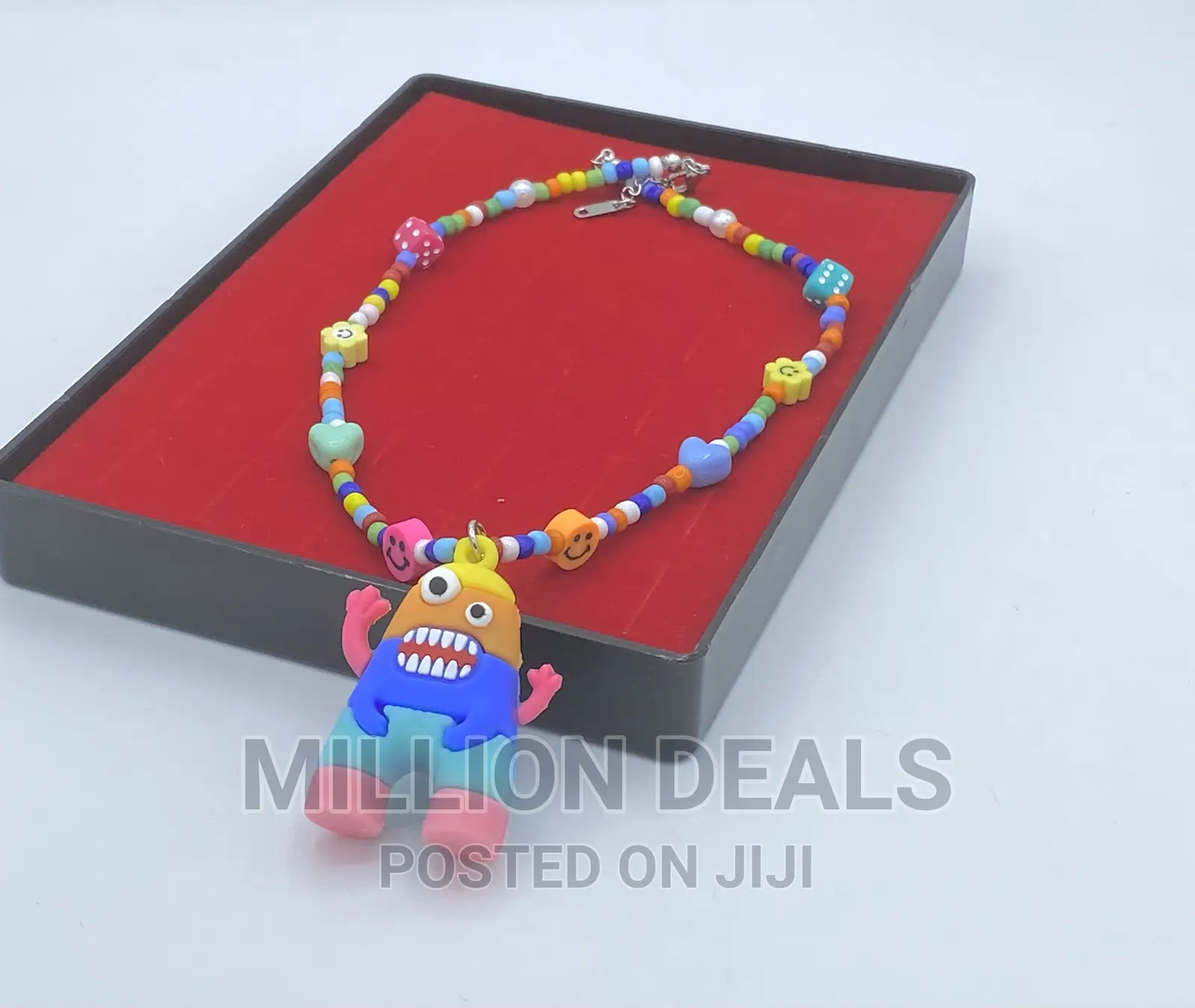 Trendy Dope Multicolor Men’S Neckpiece