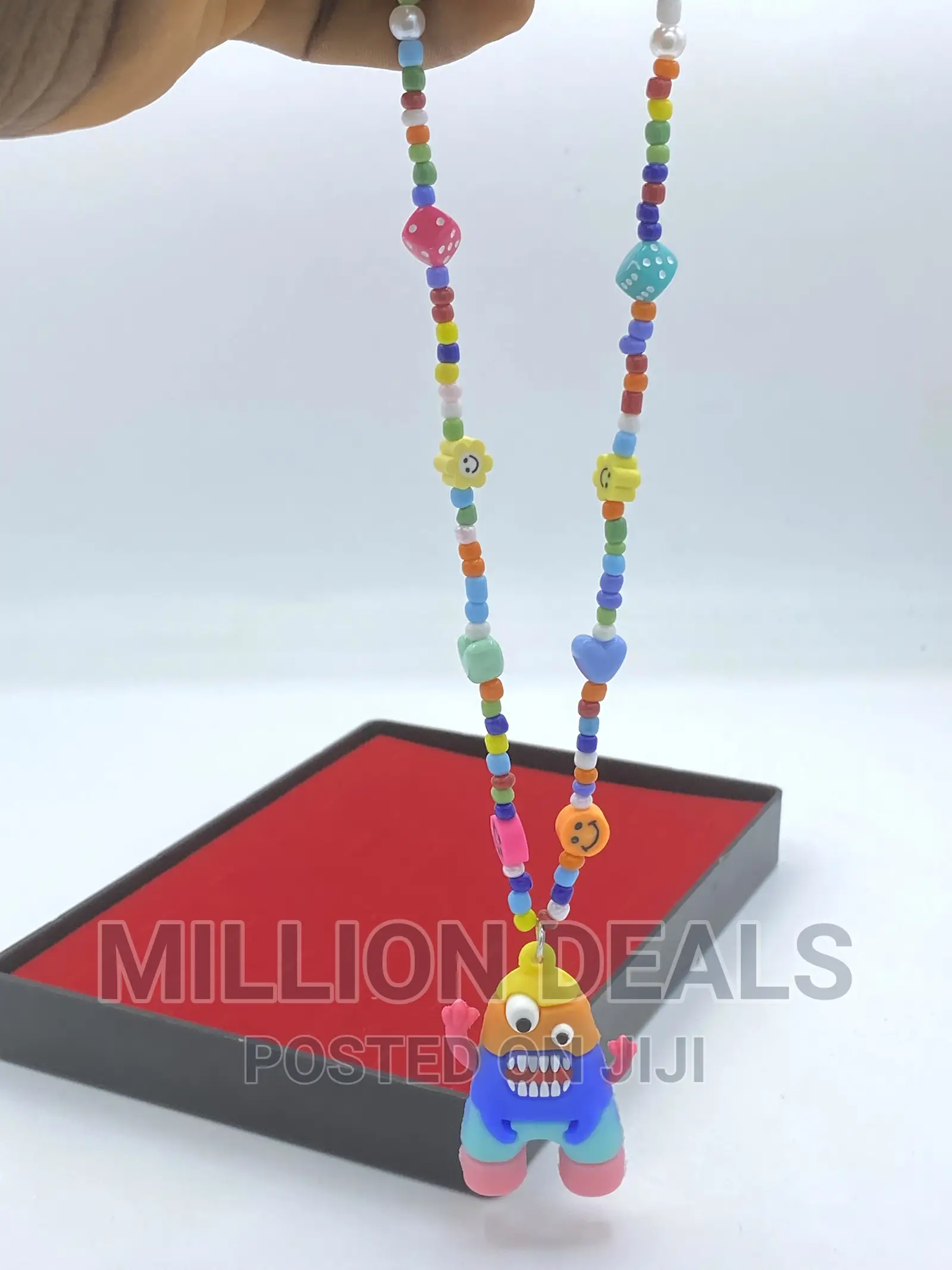 Trendy Dope Multicolor Men’S Neckpiece