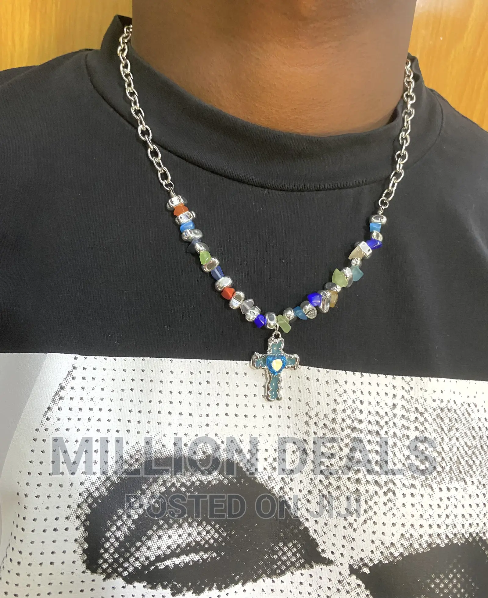 Trendy Ski Men’S Unique Neckpiece