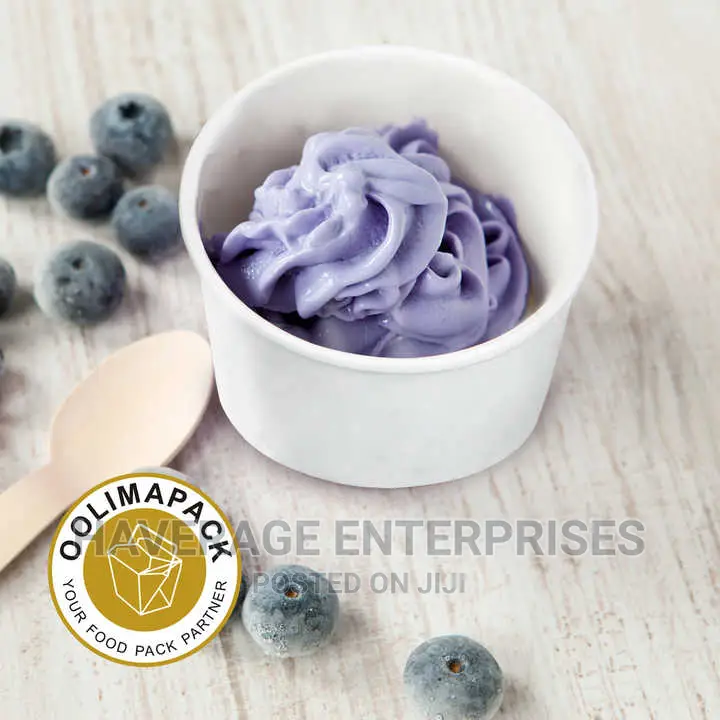 Ice Cream Gelato, Dessert ,Salad Paper Cups 11oz 500pces