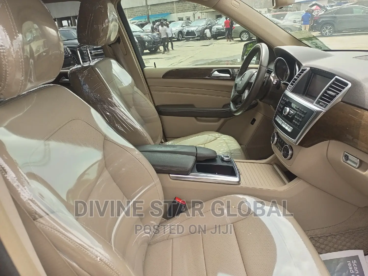 Mercedes-Benz M Class ML 350 4Matic 2013