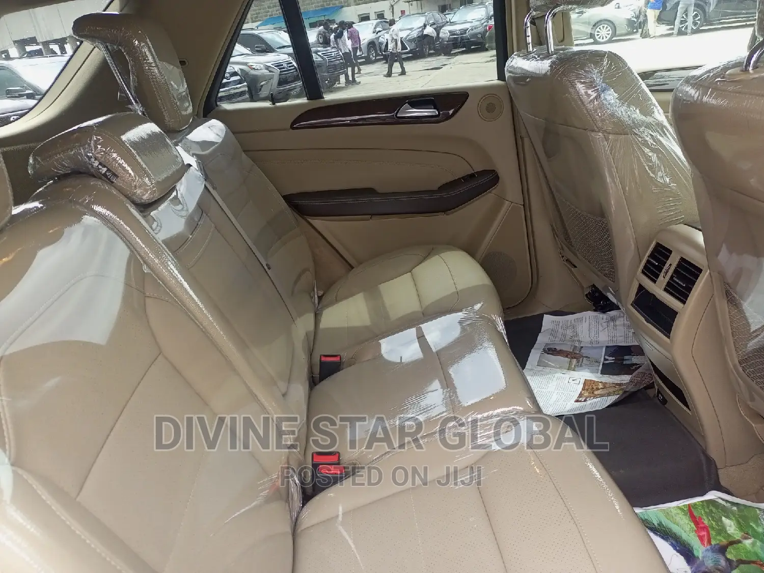 Mercedes-Benz M Class ML 350 4Matic 2013