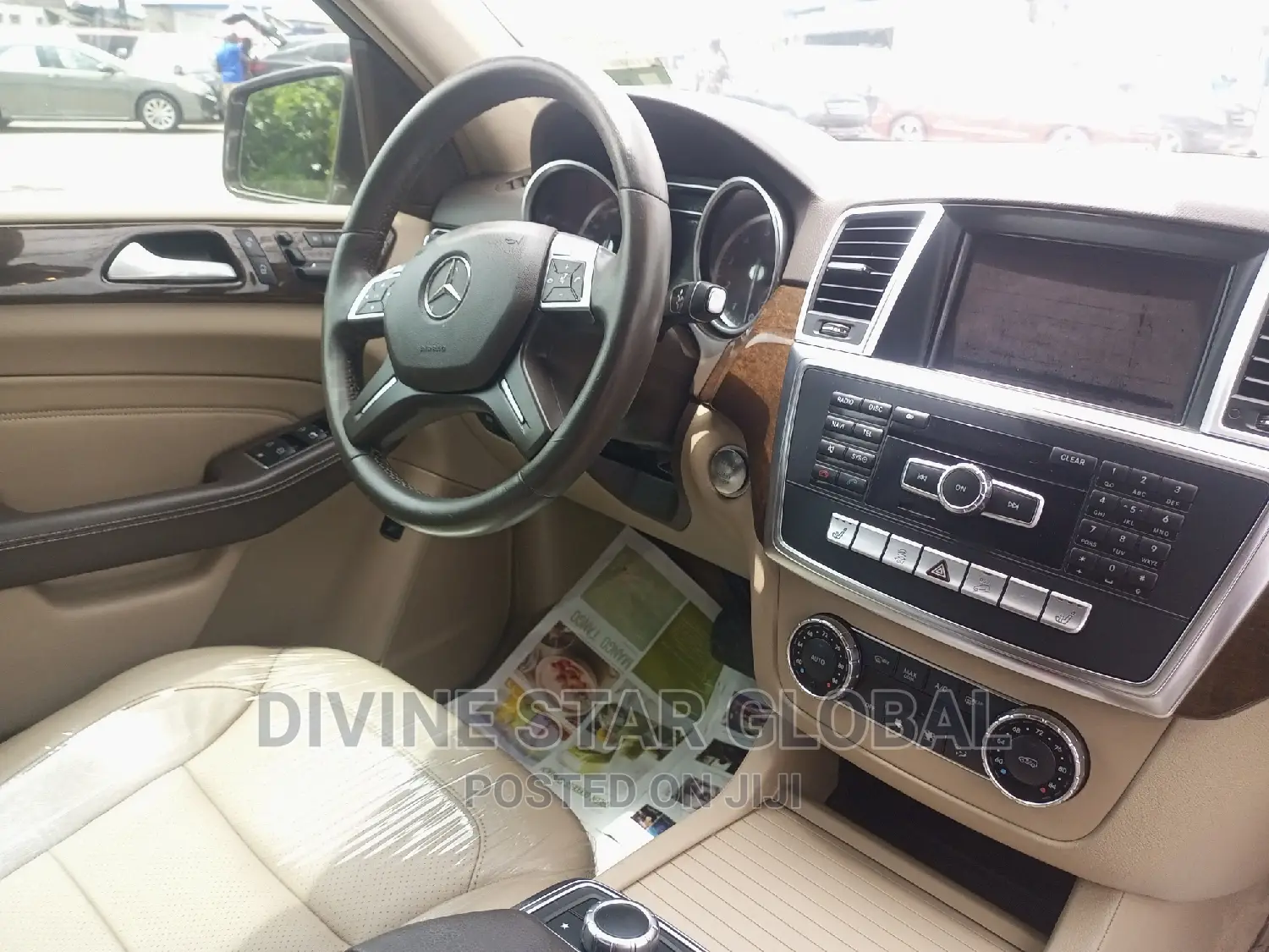 Mercedes-Benz M Class ML 350 4Matic 2013