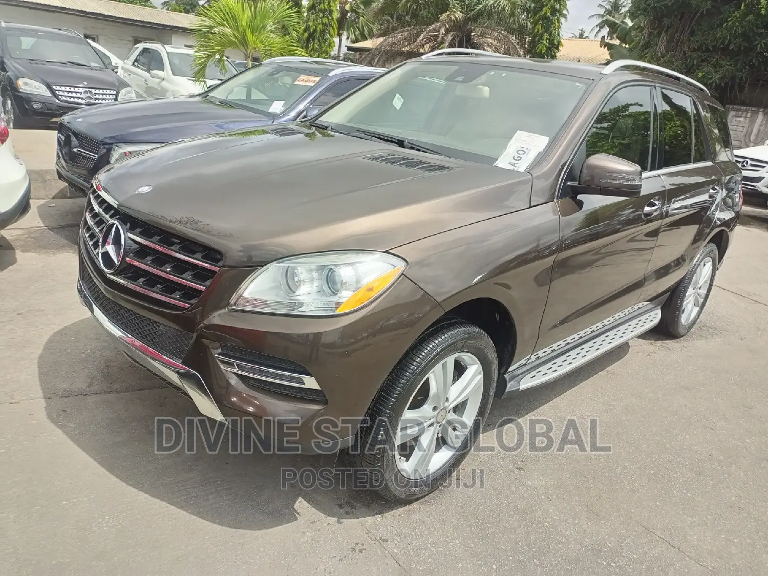 Mercedes-Benz M Class ML 350 4Matic 2013