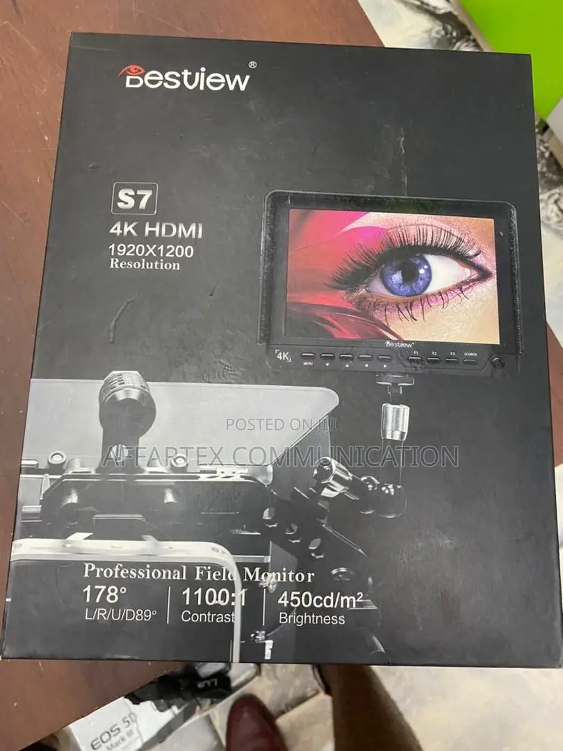 Bestview Professional Monitor