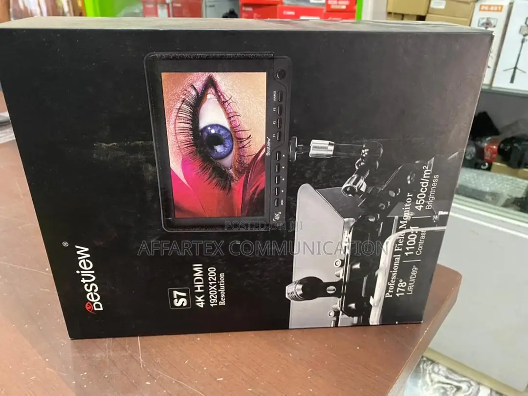 Bestview Professional Monitor